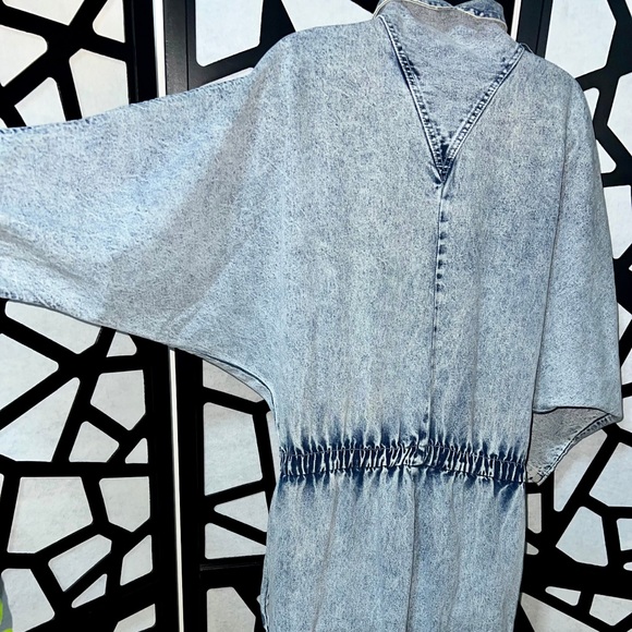 Gem Studded Vintage Jumpsuit - Picture 6 of 6